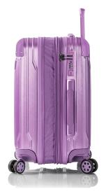 Heys Xtrak S Lavender kufr + kosmetická taštička zdarma
