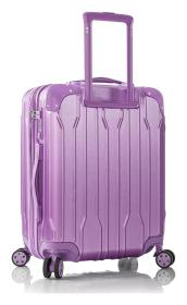 Heys Xtrak S Lavender kufr + kosmetická taštička zdarma