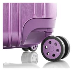 Heys Xtrak S Lavender kufr + kosmetická taštička zdarma