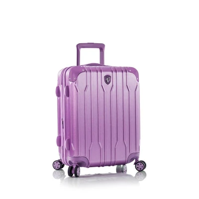 Heys Xtrak S Lavender kufr + kosmetická taštička zdarma