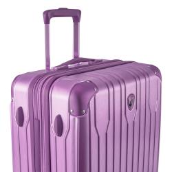 Heys Xtrak S Lavender kufr + kosmetická taštička zdarma
