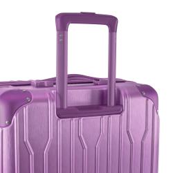 Heys Xtrak S Lavender kufr + kosmetická taštička zdarma