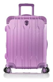 Heys Xtrak S Lavender kufr + kosmetická taštička zdarma