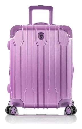 Heys Xtrak S Lavender kufr + kosmetická taštička zdarma