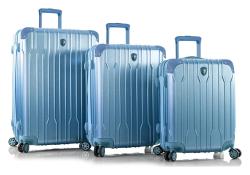 Heys Xtrak S,M,L Icy blue sada kufrov + zľava 1000,- na príslušenstvo Heys Xtrak S,M,L Icy blue sada kufrov + zľava 1000,- na príslušenstvo