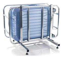 Heys Xtrak S,M,L Icy blue sada kufrů + sleva 1000,- na příslušenství