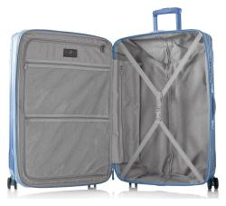 Heys Xtrak S,M,L Icy blue sada kufrů + sleva 1000,- na příslušenství