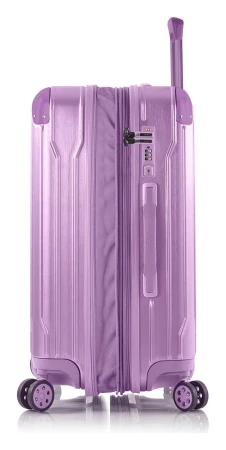 Heys Xtrak S, M, L fialová sada kufrů