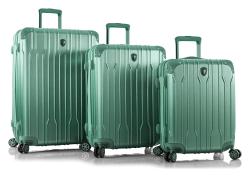 Heys Xtrak S,M,L Midnight green sada kufrov + zľava 40 € na príslušenstvo Heys Xtrak S,M,L Midnight green sada kufrov + zľava 40 € na príslušenstvo