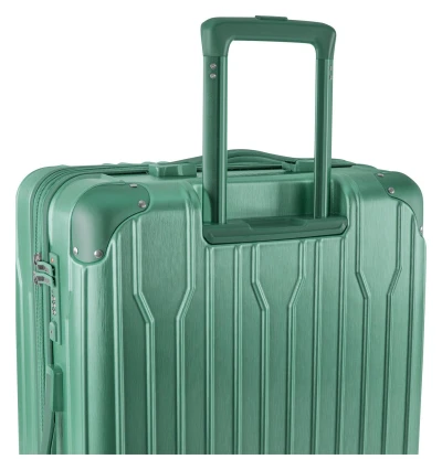 Heys Xtrak S,M,L Midnight green sada kufrů + sleva 1000,- na příslušenství