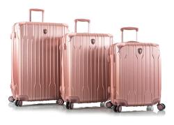 Heys Xtrak S,M,L Rose Gold sada kufrů + sleva 1000,- na příslušenství