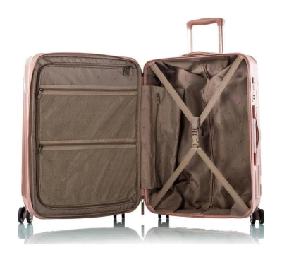 Heys Xtrak S,M,L Rose Gold sada kufrů + sleva 1000,- na příslušenství