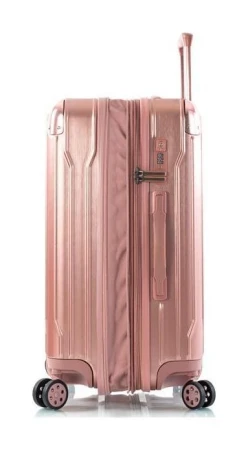 Heys Xtrak S,M,L Rose Gold sada kufrů + sleva 1000,- na příslušenství