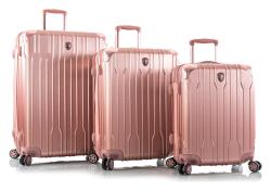 Heys Xtrak S,M,L Rose Gold sada kufrů + sleva 1000,- na příslušenství