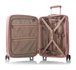 Heys Xtrak S Rose Gold kufr + kosmetická taštička zdarma