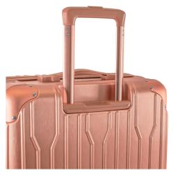 Heys Xtrak S Rose Gold kufr + kosmetická taštička zdarma