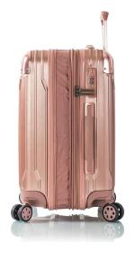Heys Xtrak S Rose Gold kufr + kosmetická taštička zdarma