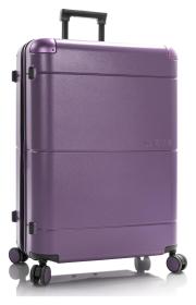 Heys Zen L Purple kufor + kozmetická taštička zadarmo Heys Zen L Purple kufor + kozmetická taštička zadarmo