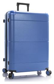 Heys Zen L Royal Blue kufor + kozmetická taštička zadarmo Heys Zen L Royal Blue kufor + kozmetická taštička zadarmo