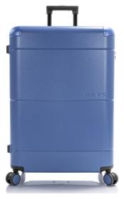 Heys Zen L Royal Blue kufr + kosmetická taštička zdarma