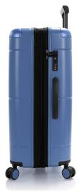Heys Zen L Royal Blue kufr + kosmetická taštička zdarma