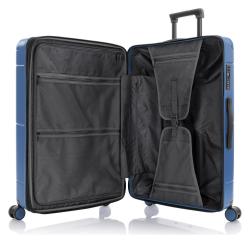 Heys Zen L Royal Blue kufor + kozmetická taštička zadarmo