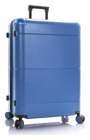 Heys Zen L Royal Blue kufr + kosmetická taštička zdarma Heys Zen L Royal Blue kufr + kosmetická taštička zdarma