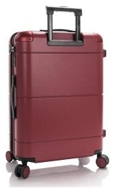 Heys Zen M Burgundy kufr + kosmetická taštička zdarma