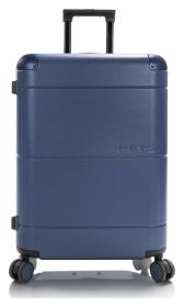 Heys Zen M Navy kufr + kosmetická taštička zdarma