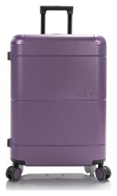 Heys Zen M Purple kufr + kosmetická taštička zdarma