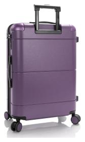 Heys Zen M Purple kufr + kosmetická taštička zdarma