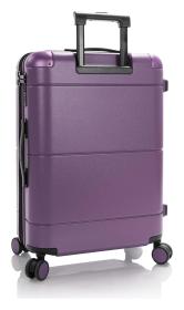 Heys Zen M Purple kufr + kosmetická taštička zdarma