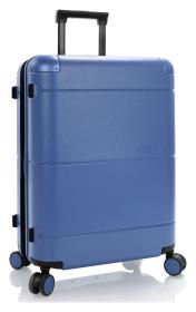 Heys Zen M Royal Blue kufor + kozmetická taštička zadarmo Heys Zen M Royal Blue kufor + kozmetická taštička zadarmo