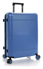 Heys Zen M Royal Blue kufr + kosmetická taštička zdarma Heys Zen M Royal Blue kufr + kosmetická taštička zdarma