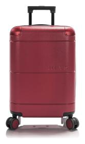 Heys Zen S Burgundy kufr + kosmetická taštička zdarma