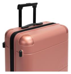 Heys Zen S Coral kufor + kozmetická taštička zadarmo