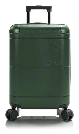 Heys Zen S Green kufr + kosmetická taštička zdarma