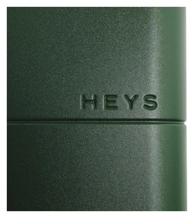 Heys Zen S Green kufr + kosmetická taštička zdarma