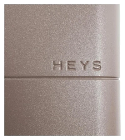 Heys Zen S, M, L béžová sada kufrů