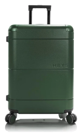 Heys Zen S, M, L zelená sada kufrů