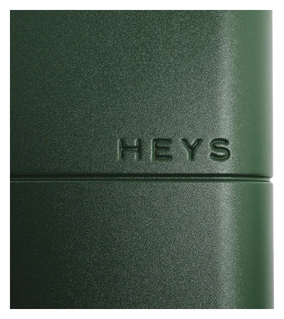 Heys Zen S, M, L zelená sada kufrů