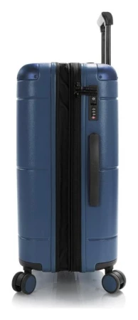 Heys Zen S, M, L tmavě modrá sada kufrů