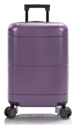 Heys Zen S, M, L fialová sada kufrů