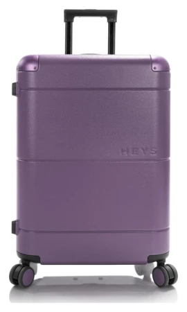Heys Zen S, M, L fialová sada kufrů