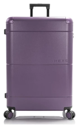 Heys Zen S, M, L fialová sada kufrů