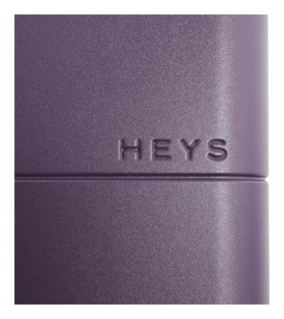 Heys Zen S, M, L fialová sada kufrů