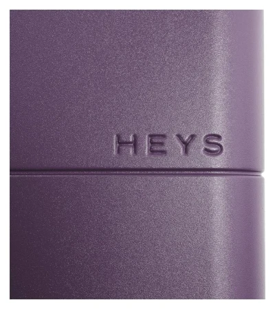 Heys Zen S, M, L fialová sada kufrů