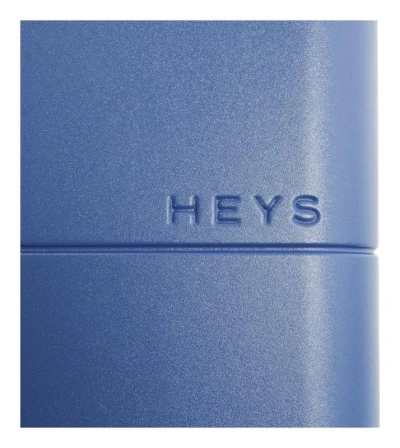 Heys Zen S, M, L modrá sada kufrů
