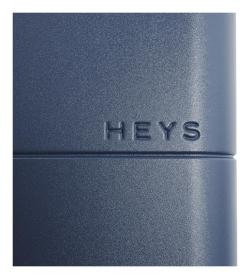 Heys Zen S Navy kufr + kosmetická taštička zdarma