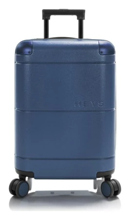 Heys Zen S Navy kufr + kosmetická taštička zdarma
